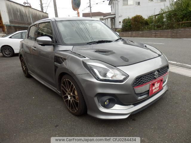 suzuki swift 2017 quick_quick_ZC83S_ZC83S-102048 image 2