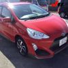 toyota aqua 2015 -TOYOTA 【三重 503ﾄ3525】--AQUA NHP10--6381764---TOYOTA 【三重 503ﾄ3525】--AQUA NHP10--6381764- image 1