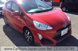 toyota aqua 2015 -TOYOTA 【三重 503ﾄ3525】--AQUA NHP10--6381764---TOYOTA 【三重 503ﾄ3525】--AQUA NHP10--6381764-