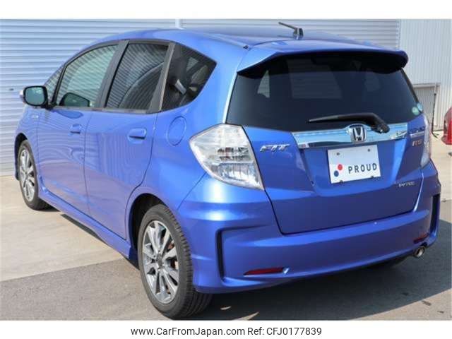 honda fit 2012 -HONDA 【熊谷 999ｱ9999】--Fit DAA-GP4--GP4-1000814---HONDA 【熊谷 999ｱ9999】--Fit DAA-GP4--GP4-1000814- image 2