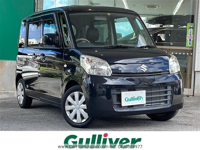 suzuki spacia 2014 -SUZUKI--Spacia DBA-MK32S--MK32S-190082---SUZUKI--Spacia DBA-MK32S--MK32S-190082- image 1