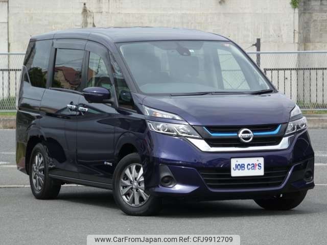 nissan serena 2019 -NISSAN--Serena DAA-HC27--HC27-006807---NISSAN--Serena DAA-HC27--HC27-006807- image 1