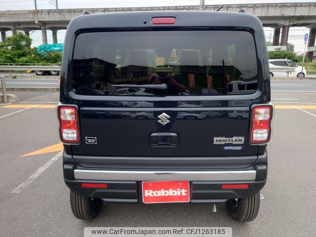 suzuki hustler 2025 -SUZUKI--Hustler 5AA-MR92S--MR92S-516***---SUZUKI--Hustler 5AA-MR92S--MR92S-516***- image 2