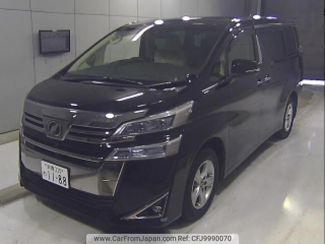 toyota vellfire 2019 quick_quick_DBA-AGH30W_0221968 image 1