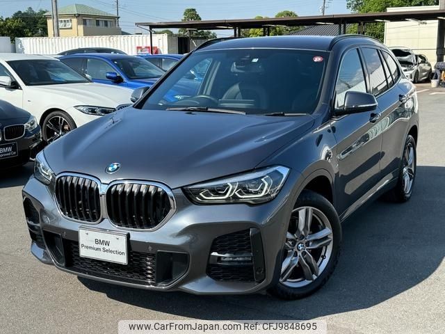 bmw x1 2021 -BMW--BMW X1 3DA-AD20--WBA32AD0205T15762---BMW--BMW X1 3DA-AD20--WBA32AD0205T15762- image 1