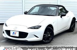 mazda roadster 2019 CFJ1776609