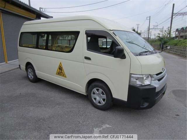 toyota hiace-commuter 2014 -TOYOTA--Hiace Commuter CBF-TRH223B--TRH223-6145680---TOYOTA--Hiace Commuter CBF-TRH223B--TRH223-6145680- image 2