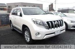 toyota land-cruiser-prado 2015 -TOYOTA 【岡崎 300ﾄ7717】--Land Cruiser Prado LDA-GDJ151W--GDJ151W-0002327---TOYOTA 【岡崎 300ﾄ7717】--Land Cruiser Prado LDA-GDJ151W--GDJ151W-0002327-