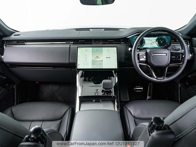 land-rover range-rover-sport 2025 CFJ1851527 image 1