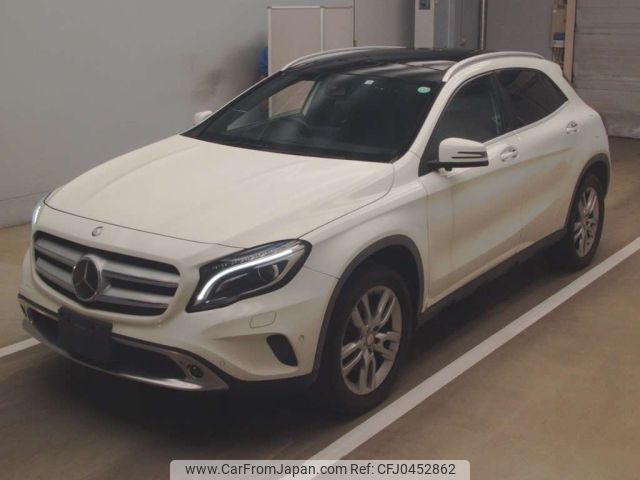 mercedes-benz gla-class 2016 -MERCEDES-BENZ--Benz GLA 156946-WDC1569462J282749---MERCEDES-BENZ--Benz GLA 156946-WDC1569462J282749- image 1