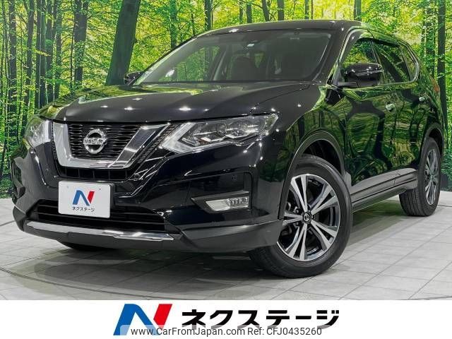 nissan x-trail 2019 -NISSAN--X-Trail DBA-NT32--NT32-588855---NISSAN--X-Trail DBA-NT32--NT32-588855- image 1