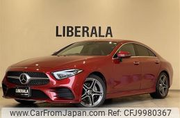 mercedes-benz cls-class 2019 -MERCEDES-BENZ--Benz CLS LDA-257314--WDD2573142A015176---MERCEDES-BENZ--Benz CLS LDA-257314--WDD2573142A015176-