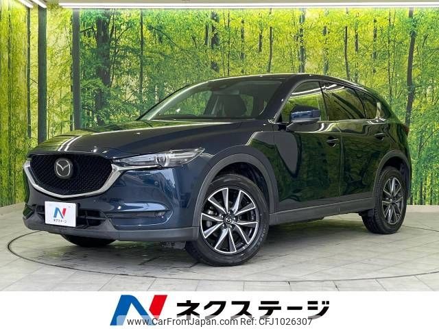 mazda cx-5 2017 -MAZDA--CX-5 DBA-KF5P--KF5P-100227---MAZDA--CX-5 DBA-KF5P--KF5P-100227- image 1