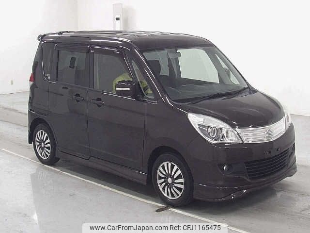 suzuki solio 2012 -SUZUKI--Solio MA15S-144407---SUZUKI--Solio MA15S-144407- image 1