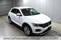 volkswagen volkswagen-others 2020 -VOLKSWAGEN--VW T-Roc A1DFF-WVGZZZA1ZMV022049---VOLKSWAGEN--VW T-Roc A1DFF-WVGZZZA1ZMV022049-