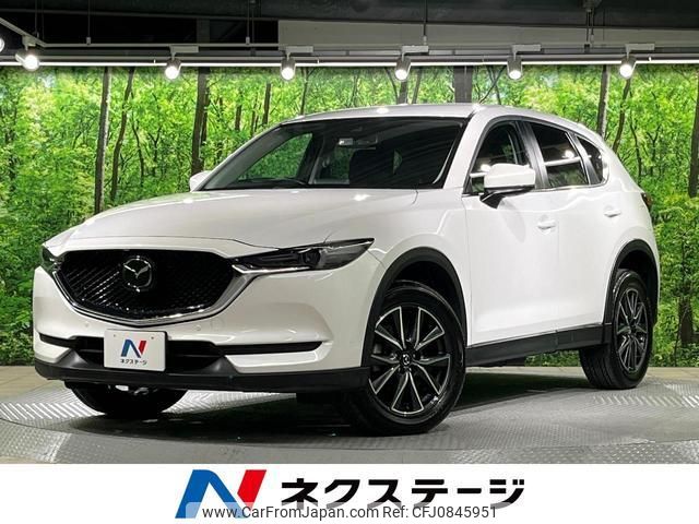 mazda cx-5 2017 quick_quick_KF2P_KF2P-109234 image 1