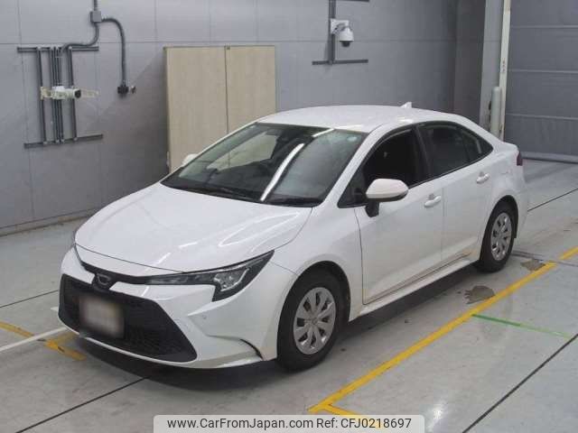 toyota corolla 2021 -TOYOTA--Corolla 3BA-ZRE212--ZRE212-6033293---TOYOTA--Corolla 3BA-ZRE212--ZRE212-6033293- image 1