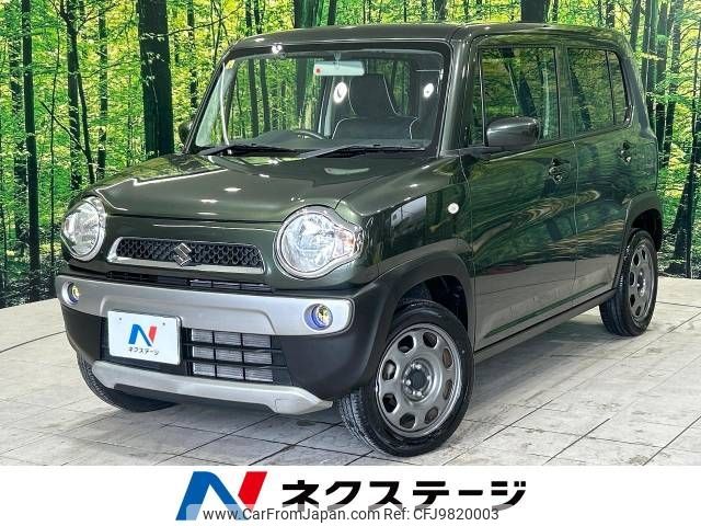 suzuki hustler 2018 -SUZUKI--Hustler DBA-MR31S--MR31S-319193---SUZUKI--Hustler DBA-MR31S--MR31S-319193- image 1