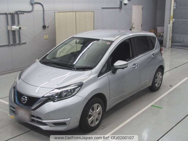 nissan note 2020 -NISSAN--Note HE12-415706---NISSAN--Note HE12-415706- image 1