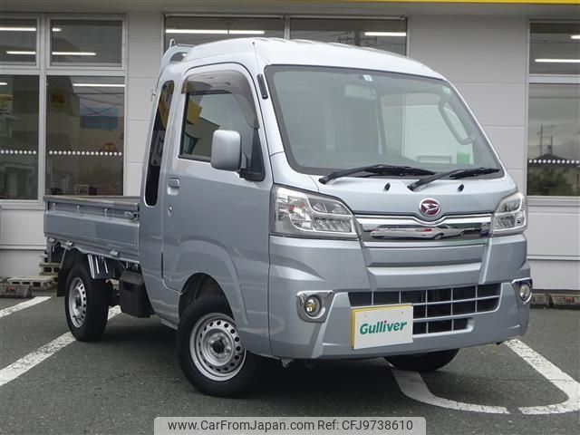 daihatsu hijet-truck 2018 -DAIHATSU--Hijet Truck EBD-S500P--S500P-0072309---DAIHATSU--Hijet Truck EBD-S500P--S500P-0072309- image 1