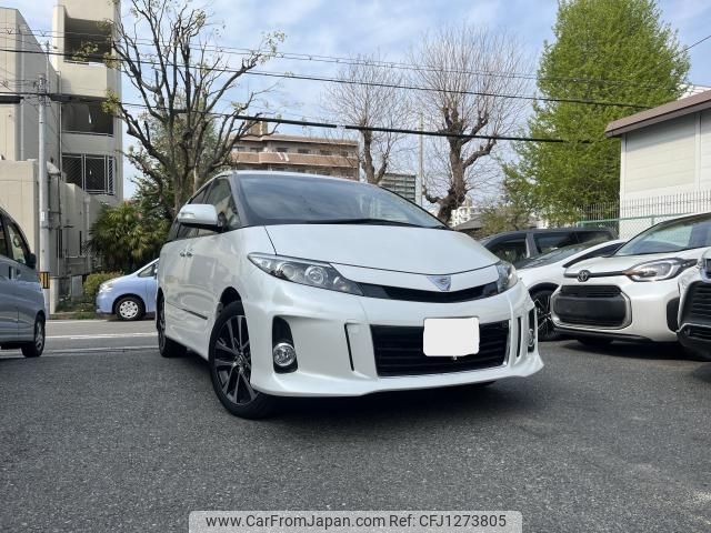 toyota estima 2015 quick_quick_DBA-ACR50W_ACR50-0192495 image 1