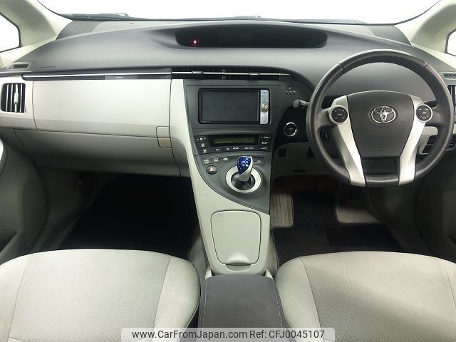 toyota prius 2011 -TOYOTA--Prius DAA-ZVW30--ZVW30-1461750---TOYOTA--Prius DAA-ZVW30--ZVW30-1461750- image 2