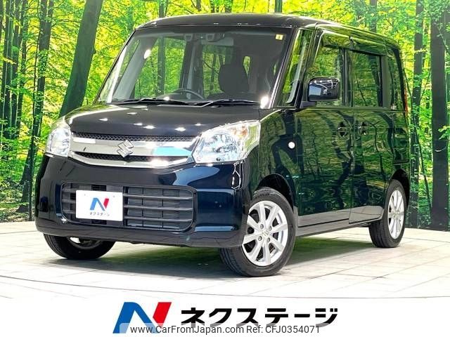 suzuki spacia 2017 -SUZUKI--Spacia DAA-MK42S--MK42S-217237---SUZUKI--Spacia DAA-MK42S--MK42S-217237- image 1