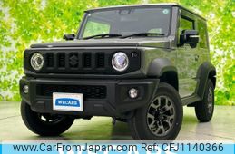 suzuki jimny-sierra 2023 quick_quick_3BA-JB74W_JB74W-199170