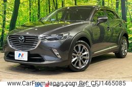 mazda cx-3 2017 quick_quick_DK5FW_DK5FW-209123