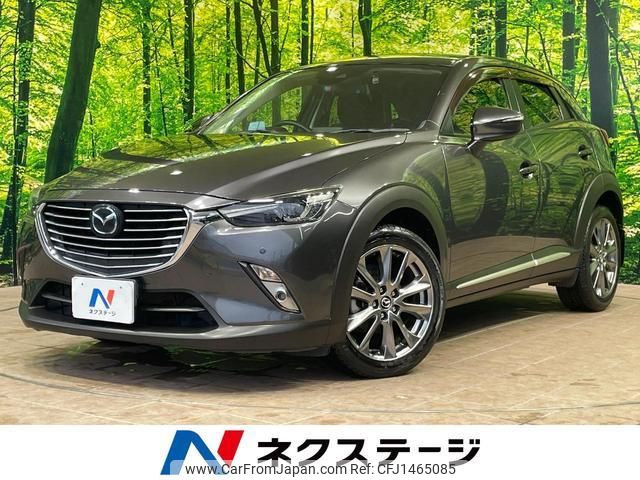 mazda cx-3 2017 quick_quick_DK5FW_DK5FW-209123 image 1