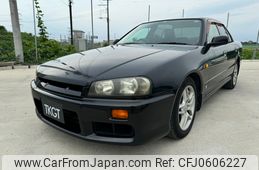 nissan skyline 2000 5507