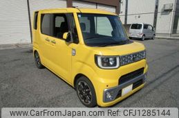 toyota pixis-mega 2016 -TOYOTA 【浜松 584ｹ8686】--Pixis Mega DBA-LA700A--LA700A-0003538---TOYOTA 【浜松 584ｹ8686】--Pixis Mega DBA-LA700A--LA700A-0003538-