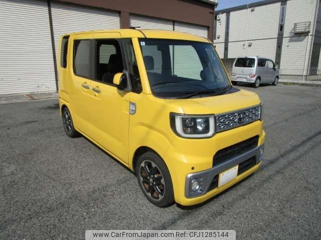 toyota pixis-mega 2016 -TOYOTA 【浜松 584ｹ8686】--Pixis Mega DBA-LA700A--LA700A-0003538---TOYOTA 【浜松 584ｹ8686】--Pixis Mega DBA-LA700A--LA700A-0003538- image 1