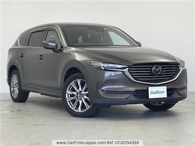 mazda cx-8 2019 -MAZDA--CX-8 3DA-KG2P--KG2P-214913---MAZDA--CX-8 3DA-KG2P--KG2P-214913- image 1