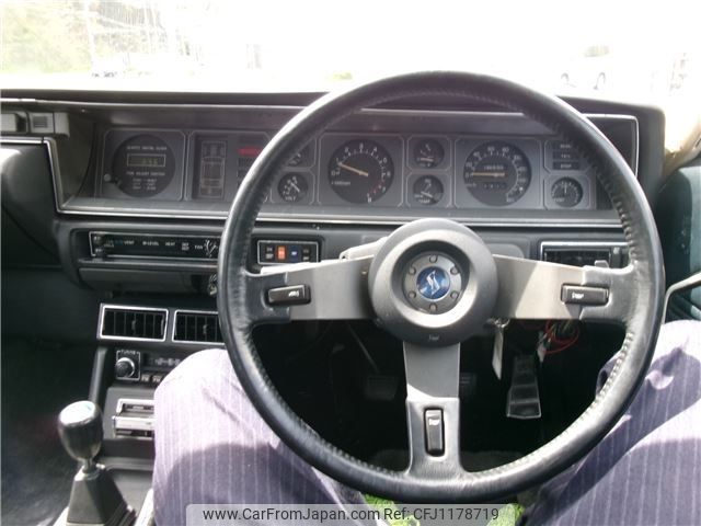nissan skyline 1979 -NISSAN--Skyline--HGC211-057795---NISSAN--Skyline--HGC211-057795- image 2