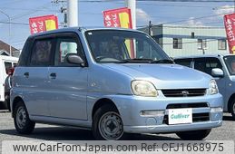 subaru pleo 2006 CFJ1668975