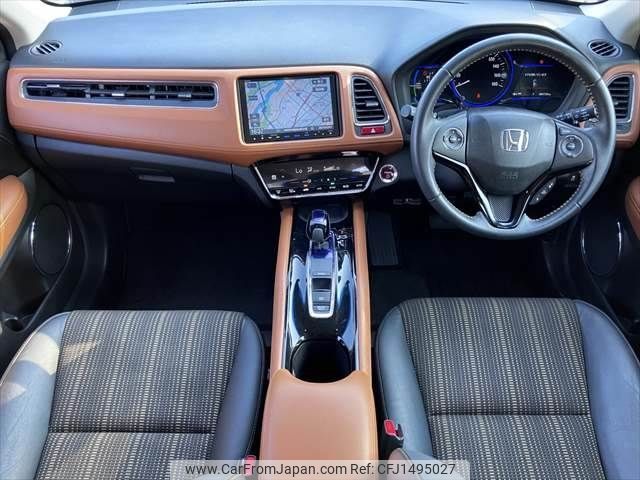 honda vezel 2014 CFJ1495027 image 2