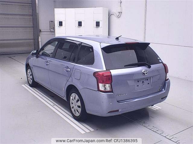 toyota corolla-fielder 2013 -TOYOTA--Corolla Fielder NKE165G-7022827---TOYOTA--Corolla Fielder NKE165G-7022827- image 2