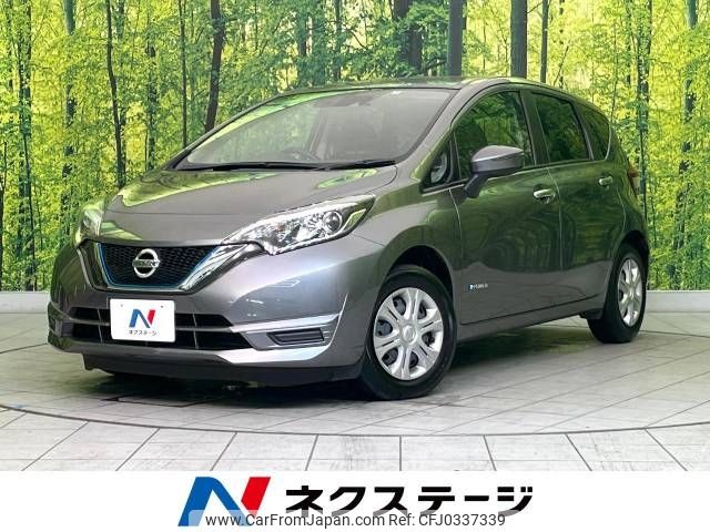 nissan note 2017 -NISSAN--Note DAA-HE12--HE12-092884---NISSAN--Note DAA-HE12--HE12-092884- image 1