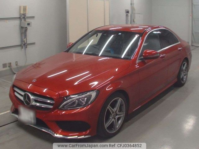 mercedes-benz c-class 2018 -MERCEDES-BENZ 【習志野 397や18】--Benz C Class 205040C-WDD2050402R362658---MERCEDES-BENZ 【習志野 397や18】--Benz C Class 205040C-WDD2050402R362658- image 1