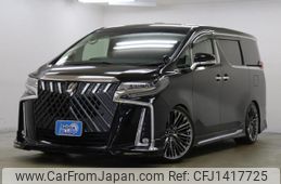 toyota alphard 2020 quick_quick_AGH30W_AGH30-0328150
