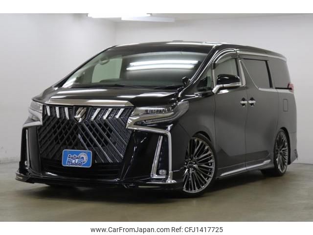 toyota alphard 2020 quick_quick_AGH30W_AGH30-0328150 image 1