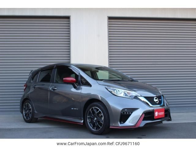 nissan note 2020 quick_quick_HE12_HE12-12417554 image 2