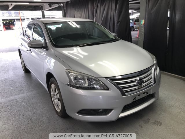 nissan bluebird-sylphy 2013 MAGARIN_15080 image 1