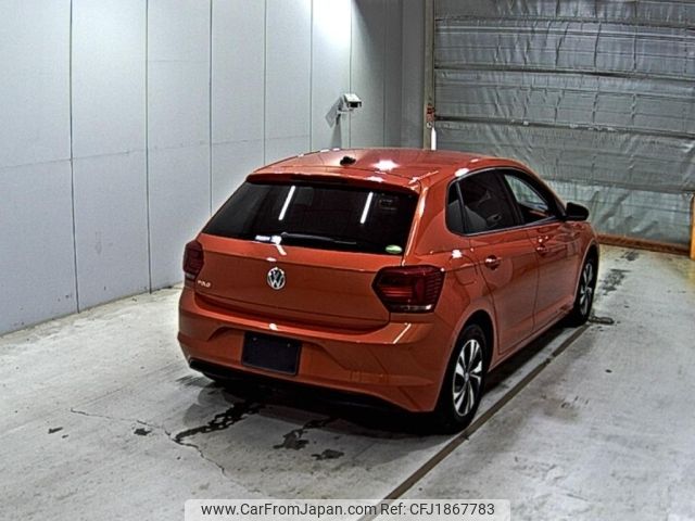 volkswagen polo 2019 CFJ1867783 image 2