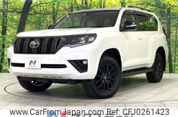 toyota land-cruiser-prado 2023 -TOYOTA--Land Cruiser Prado 3BA-TRJ150W--TRJ150-0166643---TOYOTA--Land Cruiser Prado 3BA-TRJ150W--TRJ150-0166643-