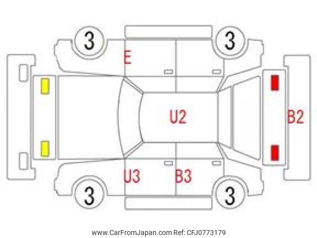 nissan cube 2010 -NISSAN--Cube DBA-Z12--Z12-088722---NISSAN--Cube DBA-Z12--Z12-088722- image 2