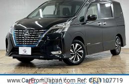 nissan serena 2020 -NISSAN--Serena DAA-HFC27--HFC27-081101---NISSAN--Serena DAA-HFC27--HFC27-081101-