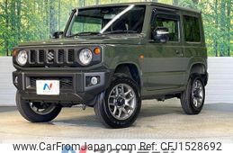 suzuki jimny 2023 CFJ1528692