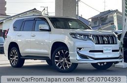 toyota land-cruiser-prado 2020 -TOYOTA--Land Cruiser Prado 3BA-TRJ150W--TRJ150-0116206---TOYOTA--Land Cruiser Prado 3BA-TRJ150W--TRJ150-0116206-